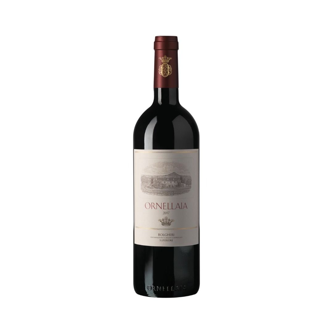 BOLGHERI DOC 2017 ORNELLAIA - TENUTA DELL' ORNELLAIA