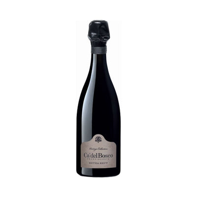 FRANCIACORTA DOCG 2021 EXTRA BRUT VINTAGE COLLECTION - CA' DEL BOSCO