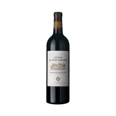 BORDEAUX SUPERIEUR AOC 2023 - CHATEAU LE PEUY SAINCRIT