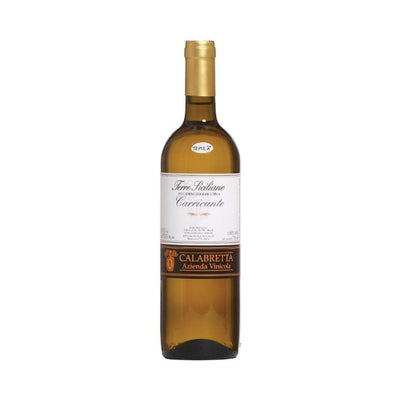 CARRICANTE TERRE SICILIANE IGT 2022 - CALABRETTA