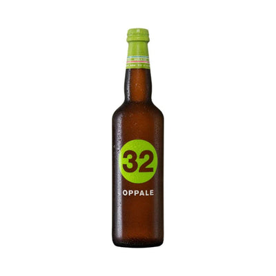 32 VIA DEI BIRRAI OPPALE 75CL