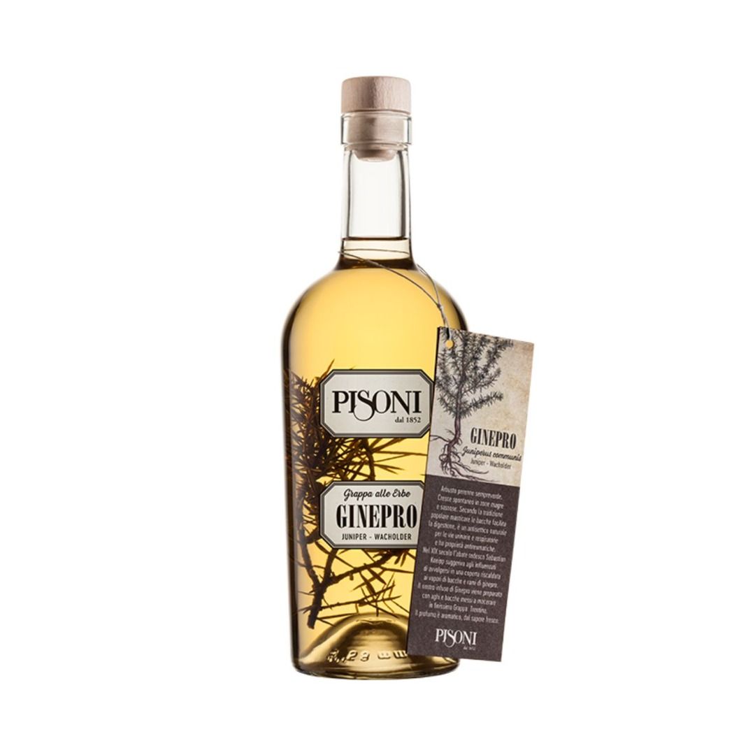 GRAPPA DI GINEPRO - PISONI