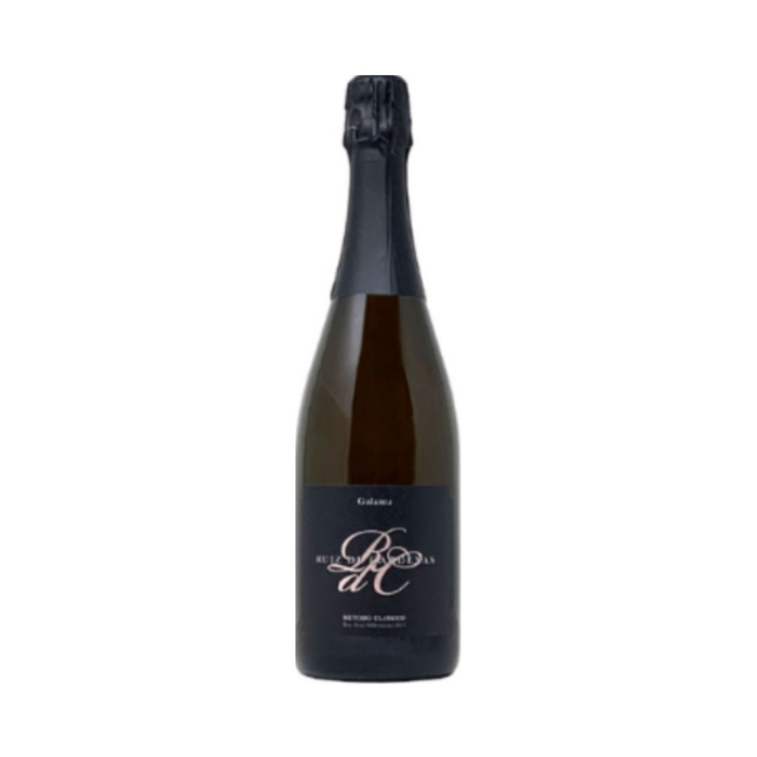 SPUMANTE METODO CLASSICO BRUT ROSE' 2019 GALANTA - RUIZ DE CARDENAS
