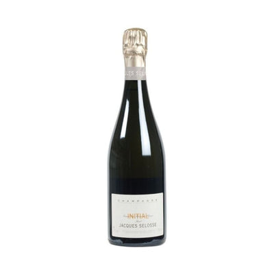 JACQUES SELOSSE CHAMPAGNE BLANC DE BLANCS GRAND CRU BRUT INITIAL