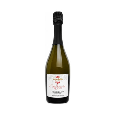 SPUMANTE EXTRA DRY MILLESIMATO 2025 CENTENARIO - VINICOLA RIO