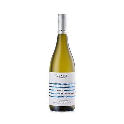 COLLI PESARESI DOC PINOT NERO BLANC DE NOIR 2023 FOCARA - ROBERTO LUCARELLI