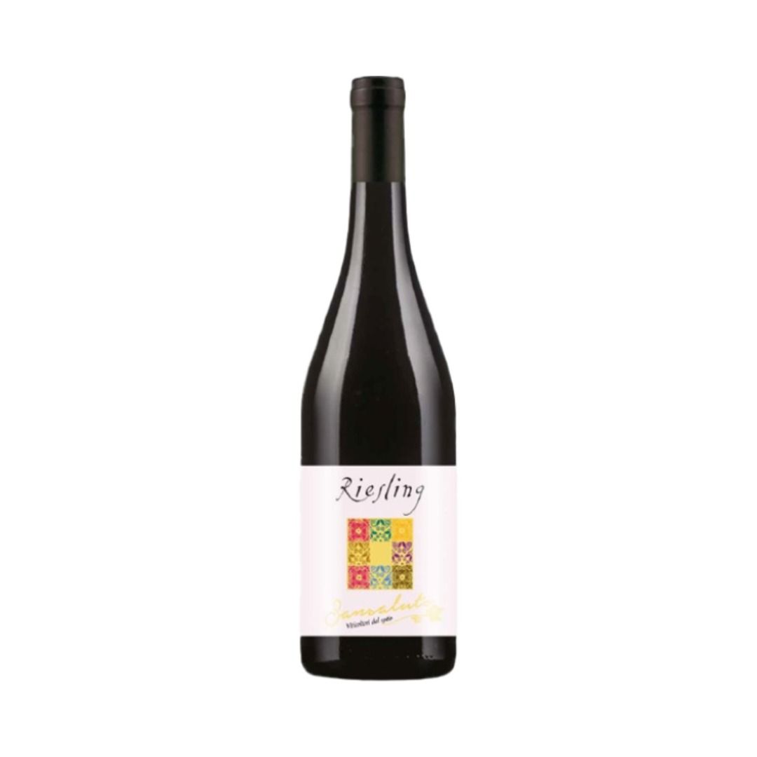 RIESLING OLTREPO' PAVESE DOC VINO FRIZZANTE - SANSALUTO