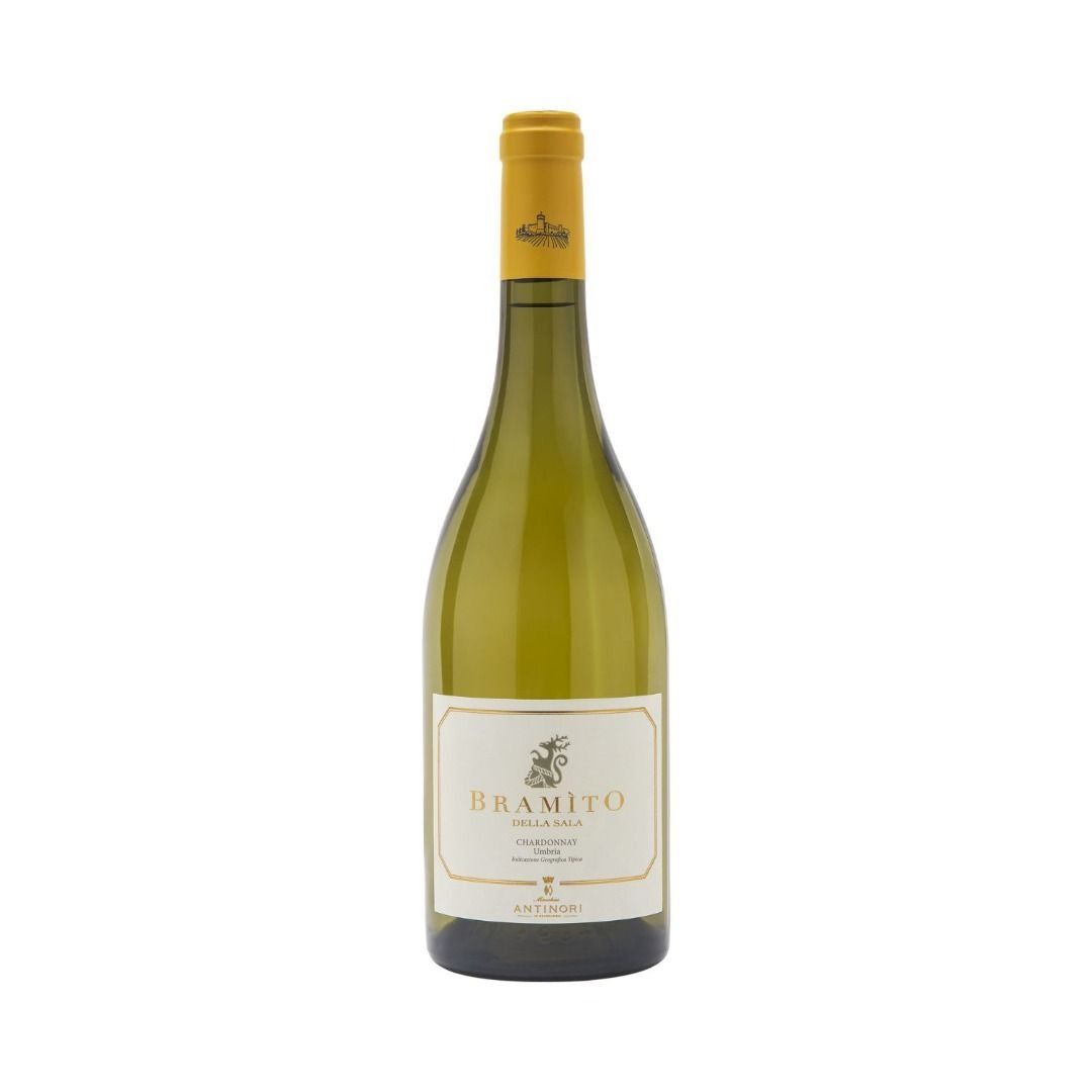 CHARDONNAY UMBRIA IGT 2022 BRAMITO DELLA SALLA - CASTELLO DELLA SALA MARCHESI ANTINORI