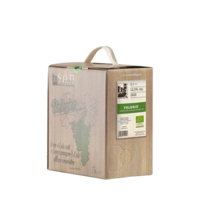 FALERIO DOC 2025 BAG IN BOX 5 LITRI - SAN FILIPPO