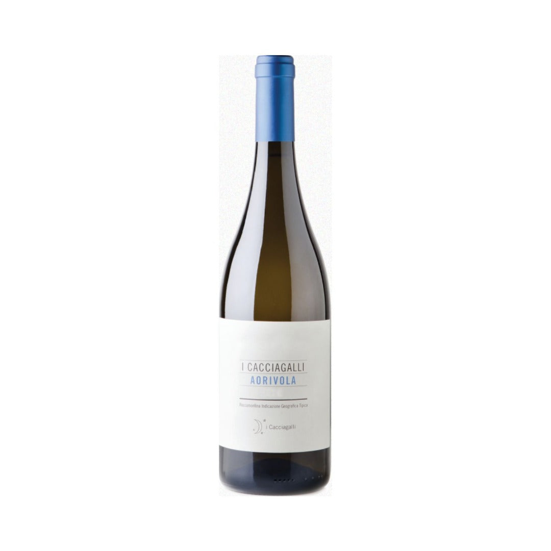FALANGHINA ROCCAMONFINA IGT 2023 AORIVOLA - I CACCIAGALLI