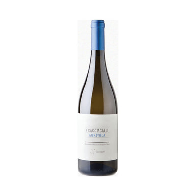 FALANGHINA ROCCAMONFINA IGT 2023 AORIVOLA - I CACCIAGALLI