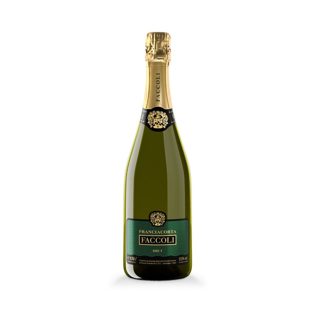 FRANCIACORTA DOCG BRUT - FACCOLI