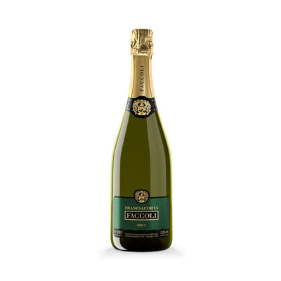 FRANCIACORTA DOCG BRUT - FACCOLI