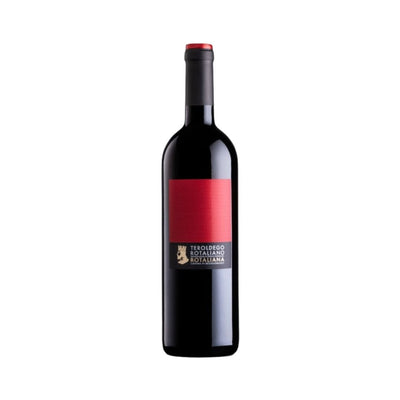 TEROLDEGO ROTALIANO DOC ETICHETTA ROSSA - ROTALIANA