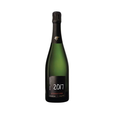 CHAMPAGNE BRUT SIGNATURE MILLESIMATO 2017 - HUGUENOT TASSIN