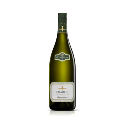 CHABLIS AOC 2022 LA PIERRELÉE - LA CHABLISIENNE