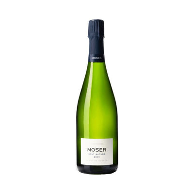 TRENTO DOC BRUT NATURE BLANC DE BLANCS 2019 - MOSER