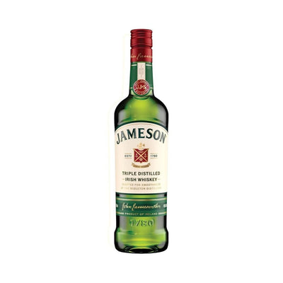 TRIPLE DISTILLED IRISH WHISKEY 1 LITRO - JAMESON ORIGINAL