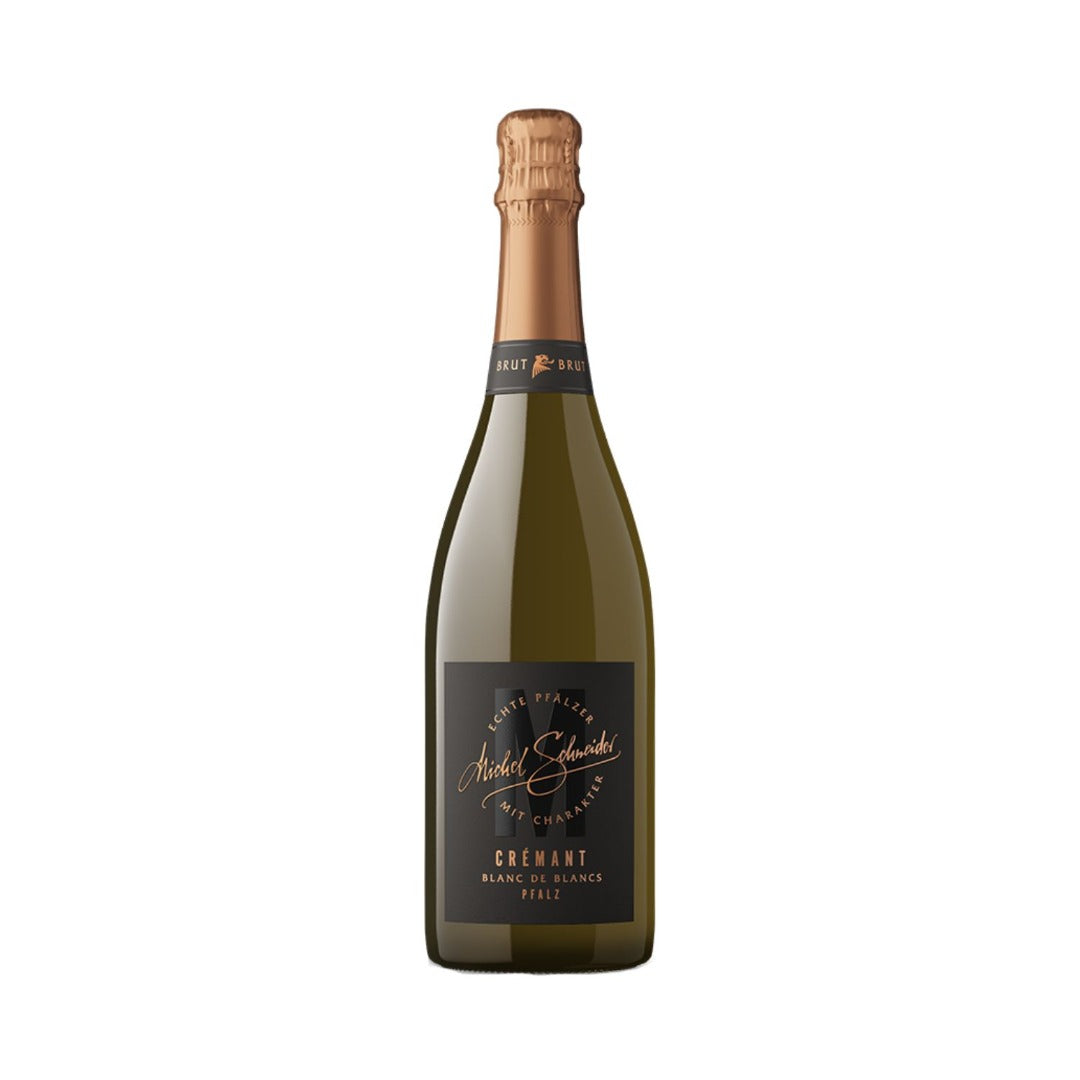 CREMANT DE PFALZ BLANC DE BLANCS BRUT - MICHEL SCHNEIDER