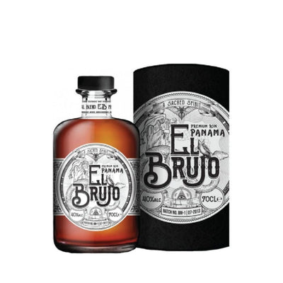 EL BRUJO PREMIUM RUM PANAMA