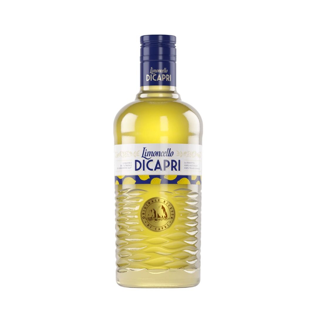 LIMONCELLO DI CAPRI 1 LITRO