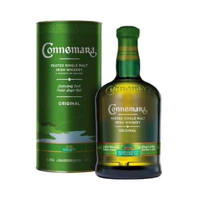 WHISKY SINGLE MALT IRLANDESE CONNEMARA PEATED ORIGINAL (ASTUCCIATO)