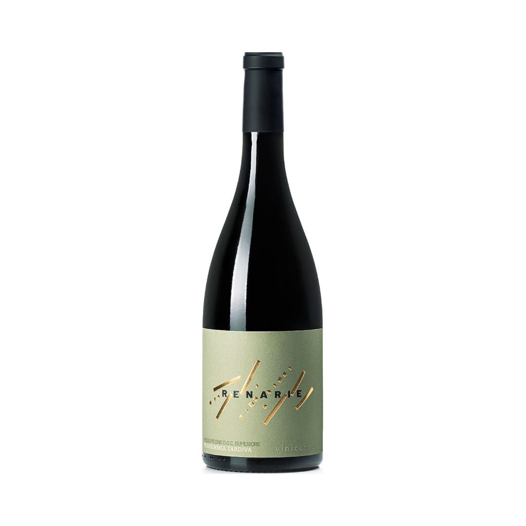 ROSSO PICENO SUPERIORE DOC RENARIE VENDEMMIA TARDIVA - CENTANNI
