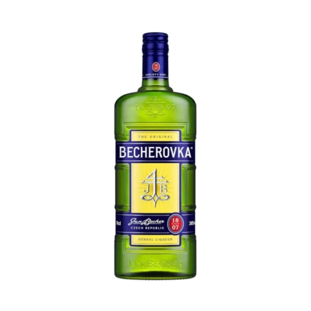 LIQUORE ALLE ERBE - BECHEROVKA