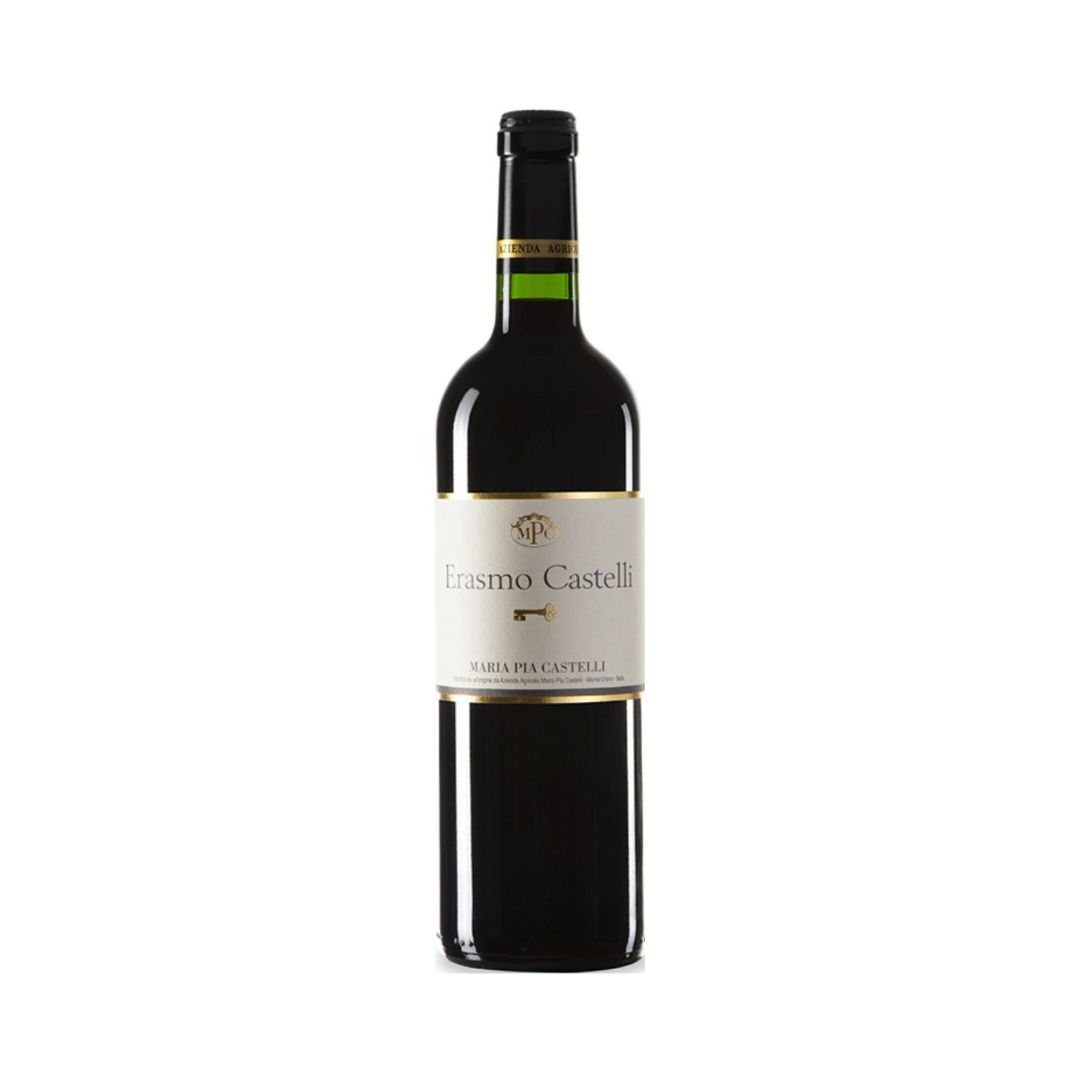 MARCHE ROSSO IGT 2020 ERASMO CASTELLI - MARIA PIA CASTELLI