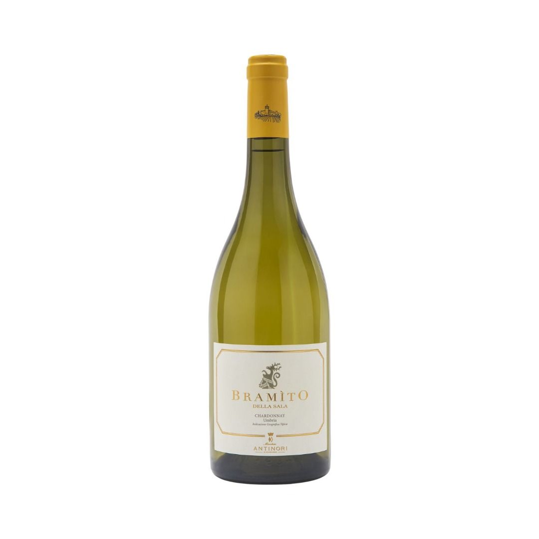 CHARDONNAY UMBRIA IGT 2022 BRAMITO DELLA SALLA - CASTELLO DELLA SALA MARCHESI ANTINORI