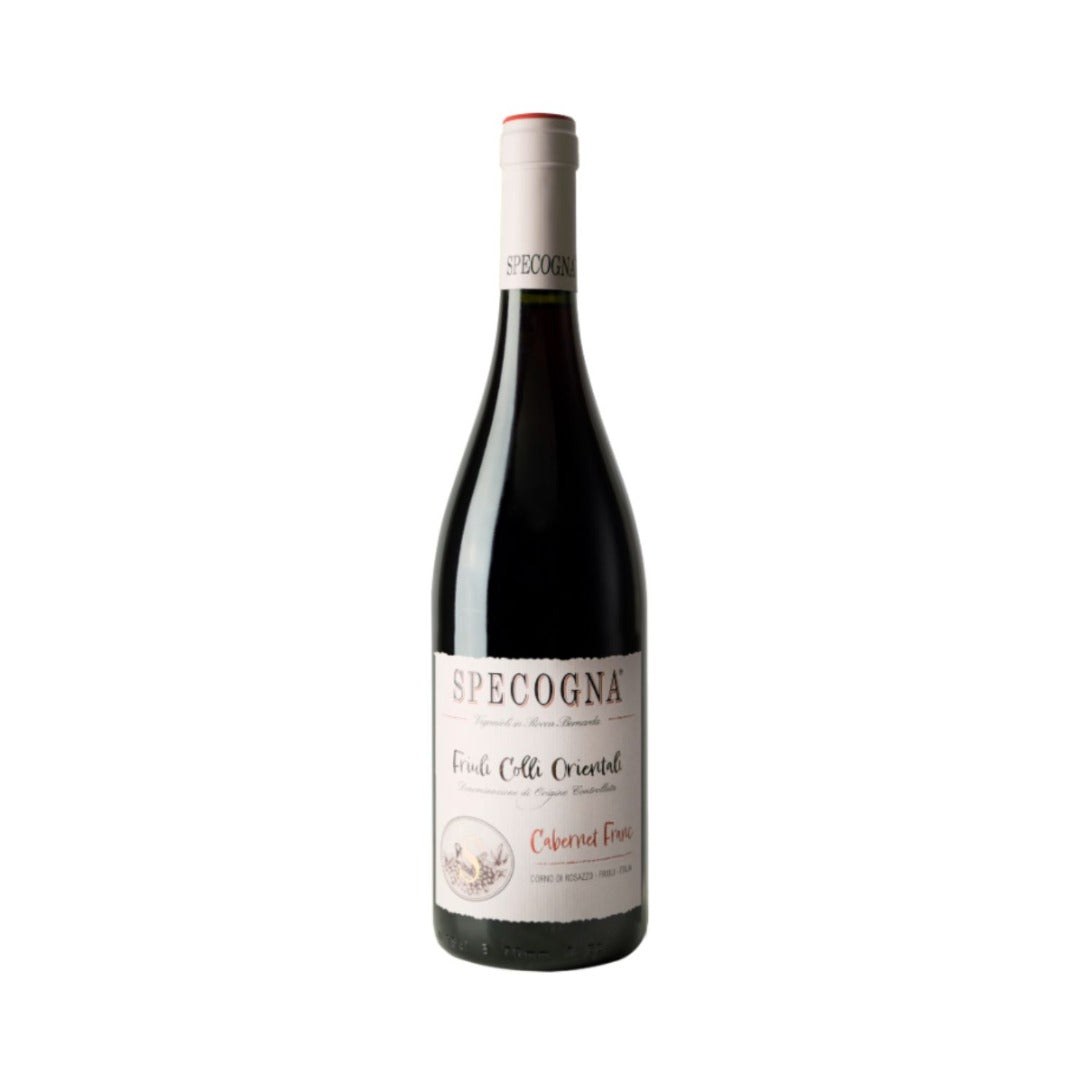 CABERNET FRANC FRIULI COLLI ORIENTALI DOC 2025 - SPECOGNA