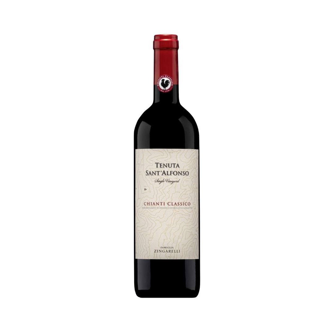 CHIANTI CLASSICO DOCG 2021 - TENUTA SANT'ALFONSO