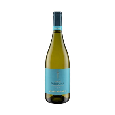 PASSERINA MARCHE IGT 2023 VIGOR - UMANI RONCHI