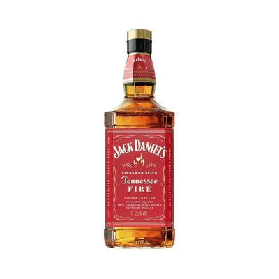 WHISKY JACK DANIEL'S TENNESSE FIRE CINNAMON 1 LITRO