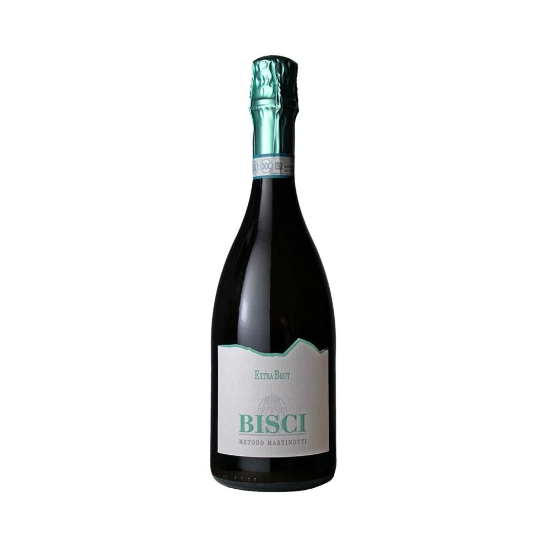 VINO SPUMANTE EXTRA BRUT - BISCI