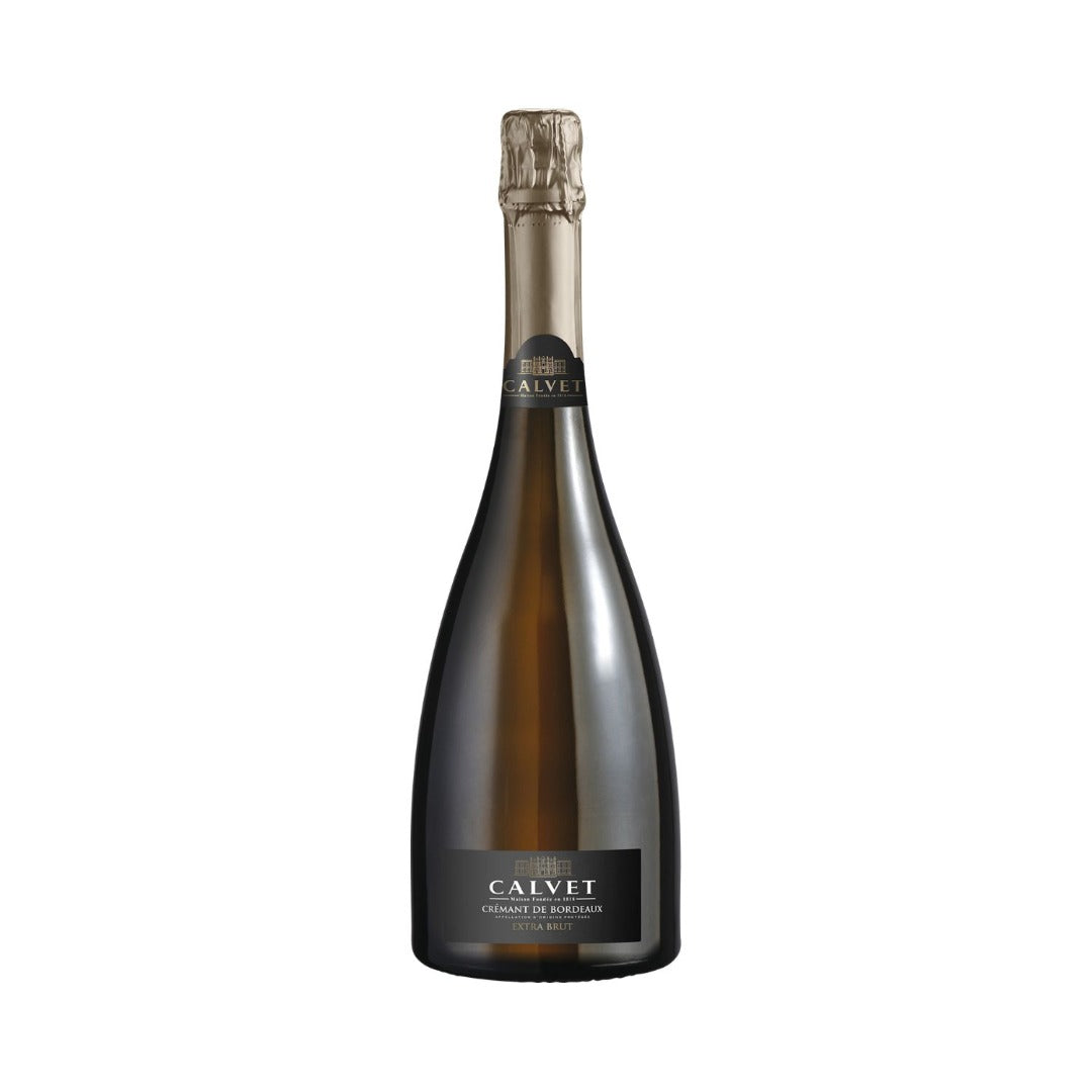 CREMANT DE BORDEAUX AOC 2024 EXTRA BRUT - CALVET