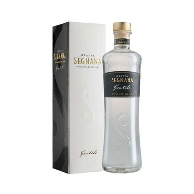 GRAPPA TRENTINA GENTILE (ASTUCCIO) - SEGNANA
