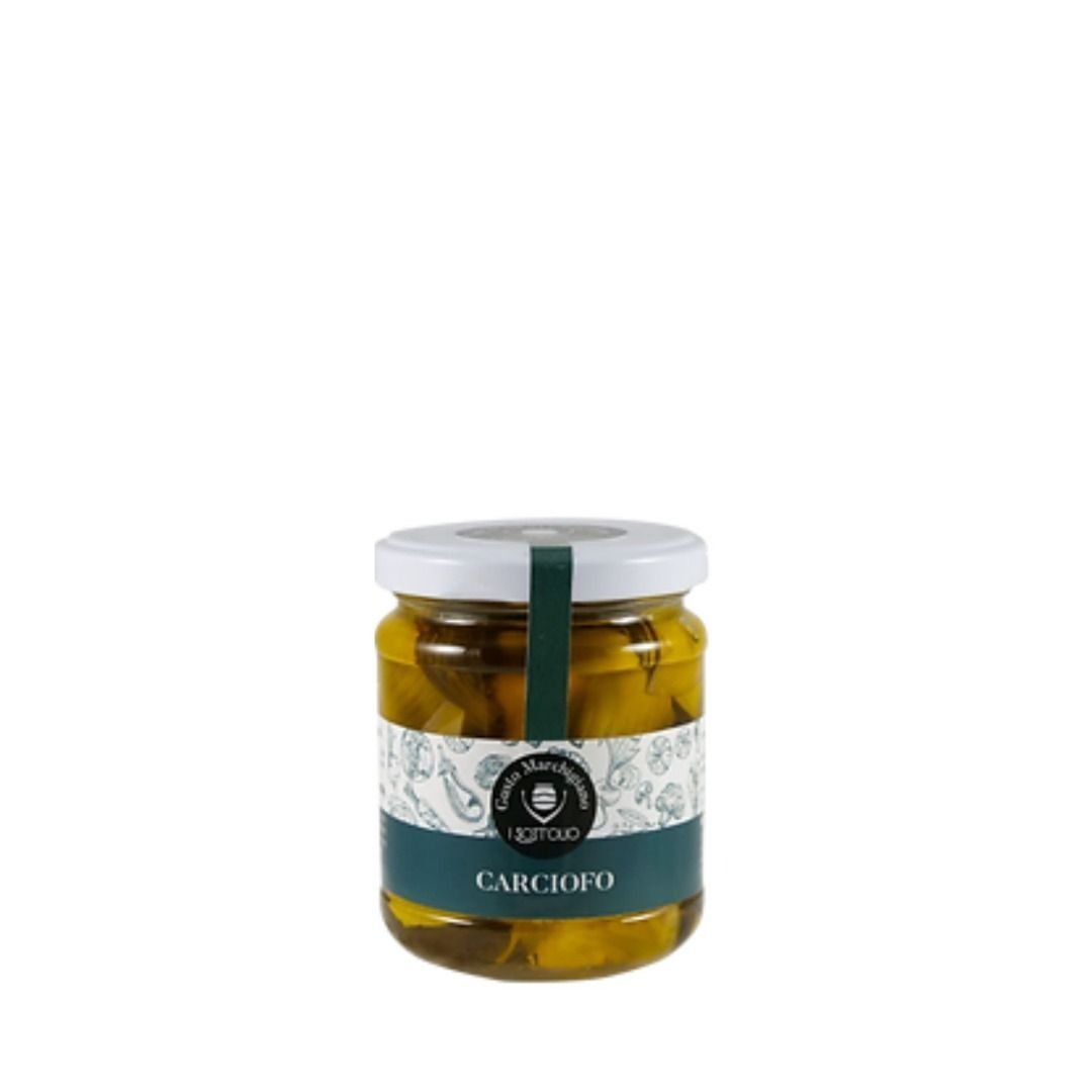 CARCIOFO SOTT'OLIO - AMBROSIA