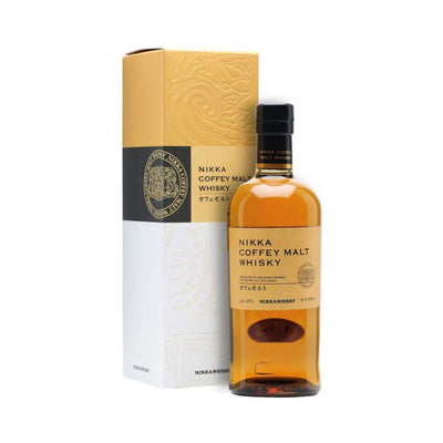 WHISKY NIKKA COFFEY MALT (ASTUCCIATO) - NIKKA