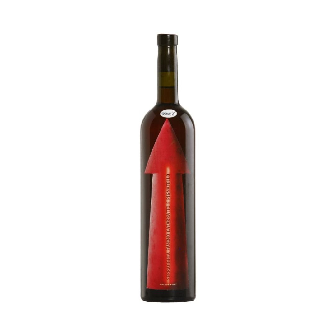 ROSSO FANINO 2021 SERRAGGHIA CATARRATTO E PIGNATELLO - GIOTTO BINI