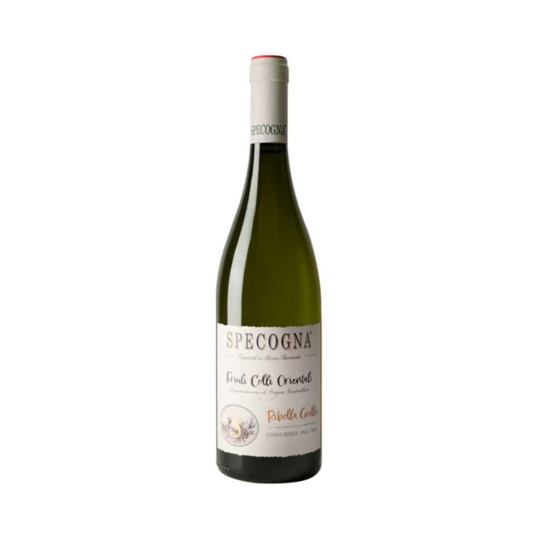 RIBOLLA GIALLA FRIULI COLLI ORIENTALI DOC 2025 - SPECOGNA