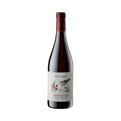 ROSSO PICENO DOC 2024 INFERNACCIO - LE CANA'