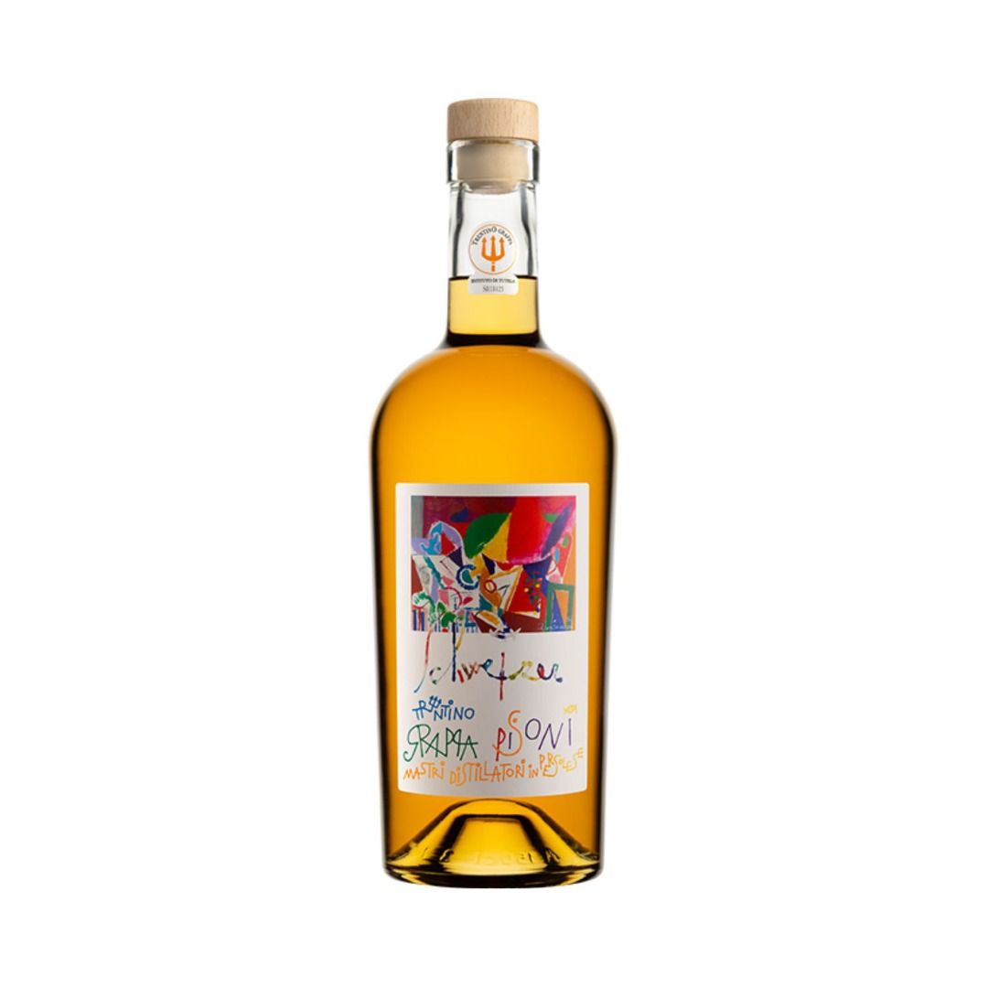 GRAPPA STRAVECCHIA SCHWEIZER - PISONI