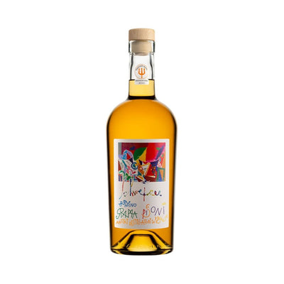 GRAPPA STRAVECCHIA SCHWEIZER - PISONI