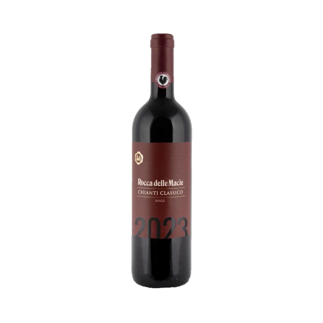 CHIANTI CLASSICO DOCG 2023 - ROCCA DELLE MACÌE