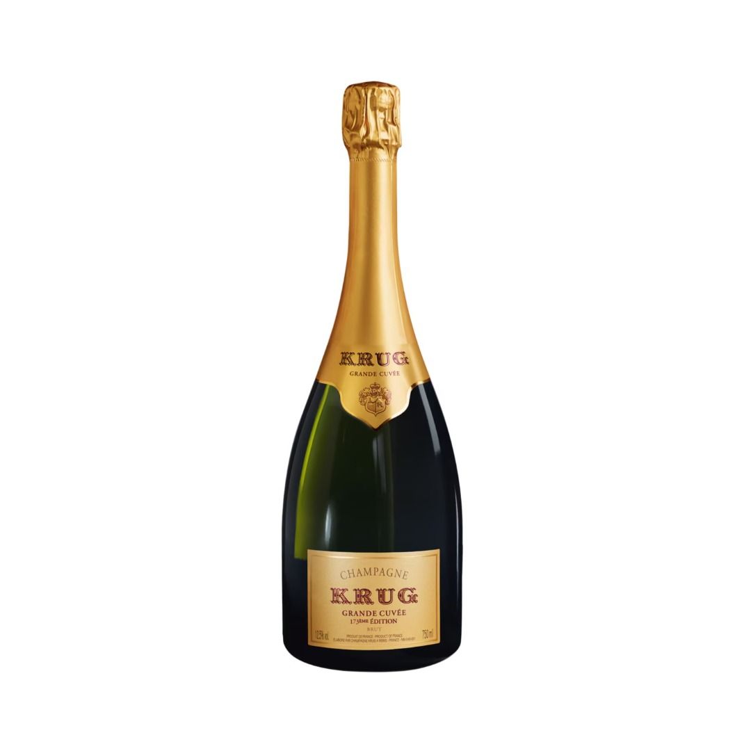 CHAMPAGNE BRUT GRANDE CUVÉE 173ÈME ÉDITION - KRUG