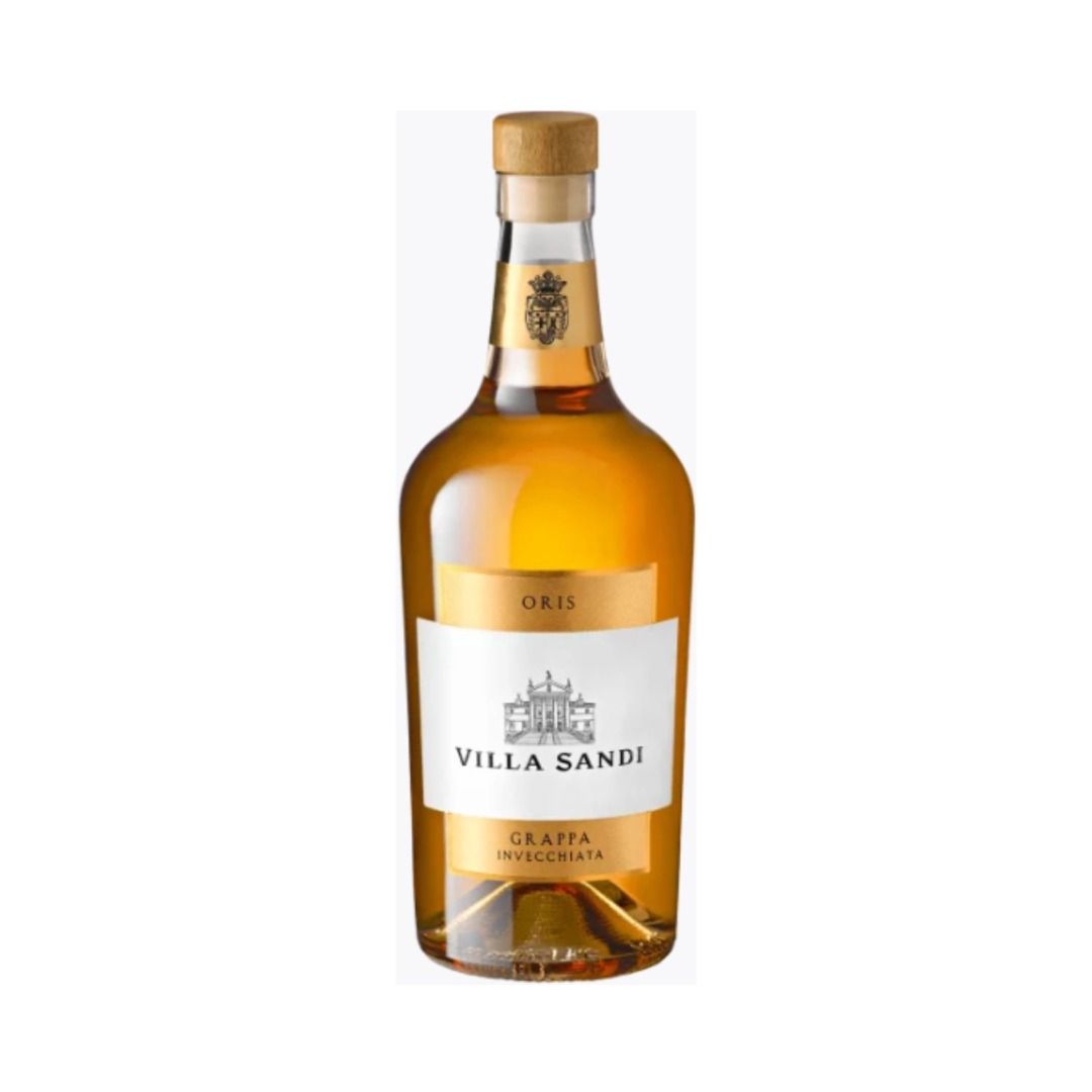 GRAPPA INVECCHIATA ORIS - VILLA SANDI