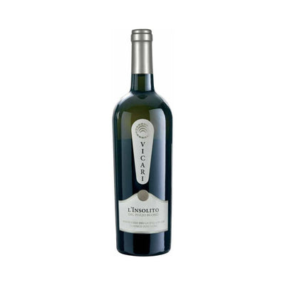 VERDICCHIO DEI CASTELLI DI JESI CLASSICO SUPERIORE DOC 2022 L' INSOLITO DEL POZZO BUONO - VICARI