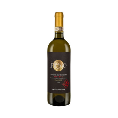VERDICCHIO DEI CASTELLI DI JESI CLASSICO DOCG RISERVA 2023 PLENIO - UMANI RONCHI