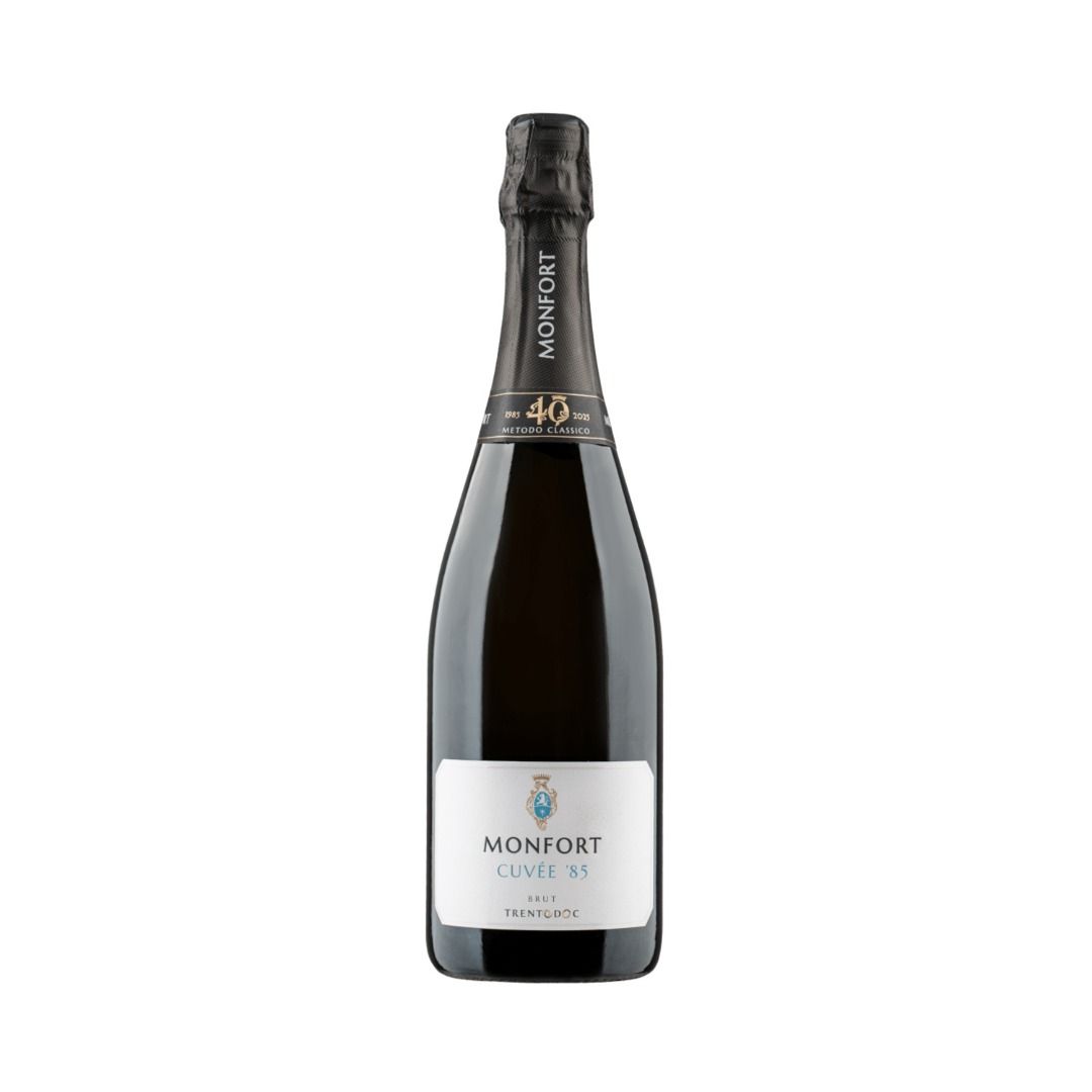 TRENTO DOC BRUT CUVÉE 85 - MONFORT